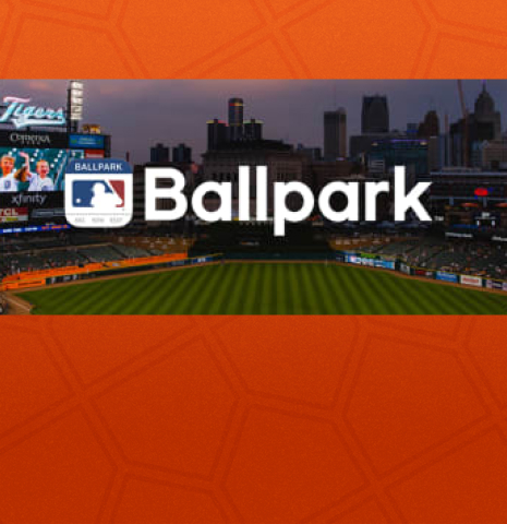 MLB Ballpark App Tutorial